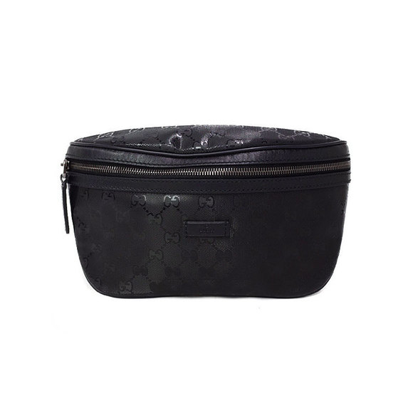 Gucci Imprime GG Body Belt Bag - Picture 1 of 8